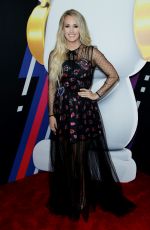 CARRIE UNDERWOOD at Radio Disney Music Awards 2018 in Los Angeles 06/22/2018