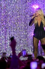 CARRIE UNDERWOOD Performs at 2018 CMT Music Awards in Nashville 06/06/2018