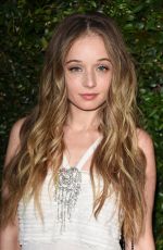 CARSON MEYER at Chanel Dinner Celebrating Our Majestic Oceans in Malibu 06/02/2018