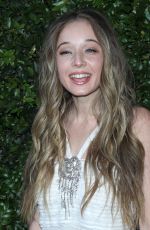 CARSON MEYER at Chanel Dinner Celebrating Our Majestic Oceans in Malibu 06/02/2018