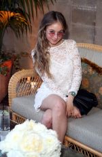 CARSON MEYER at Max Mara WIF Face of the Future in Los Angeles 06/12/2018