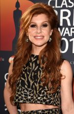 CASSIDY JANSON at Classic Brit Awards in London 06/13/2018