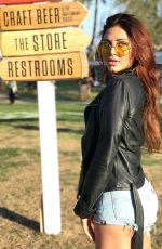 CASSIE SCERBO at Arroyo Seco Music Festival in Pasadena 06/24/2018