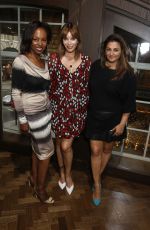 CATALINA GUIRADO at Centrepoint VIP Dinner in London 06/13/2018