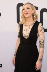 CATE BLANCHETT at American Film Institute’s 46th Life Achievement Award Gala Tribute to George Clooney in Hollywood 06/07/2018