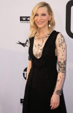 CATE BLANCHETT at American Film Institute’s 46th Life Achievement Award Gala Tribute to George Clooney in Hollywood 06/07/2018