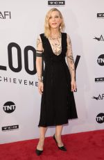 CATE BLANCHETT at American Film Institute’s 46th Life Achievement Award Gala Tribute to George Clooney in Hollywood 06/07/2018