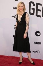 CATE BLANCHETT at American Film Institute’s 46th Life Achievement Award Gala Tribute to George Clooney in Hollywood 06/07/2018