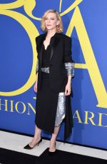 CATE BLANCHETT at CFDA Afterparty at Socialista in New York 06/04/2018