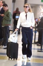 CATE BLANCHETT at JFK Airport in New York 06/04/2018