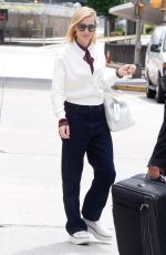 CATE BLANCHETT at JFK Airport in New York 06/04/2018