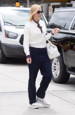 CATE BLANCHETT at JFK Airport in New York 06/04/2018