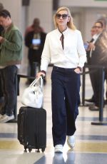 CATE BLANCHETT at JFK Airport in New York 06/04/2018