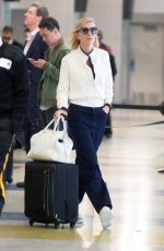CATE BLANCHETT at JFK Airport in New York 06/04/2018
