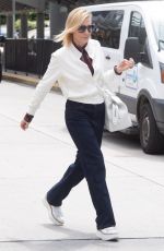 CATE BLANCHETT at JFK Airport in New York 06/04/2018