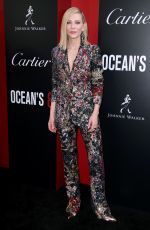 CATE BLANCHETT at Ocean