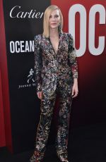 CATE BLANCHETT at Ocean