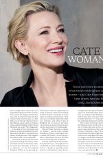 CATE BLANCHETT in The Lady Magazine, June 2018 Issue
