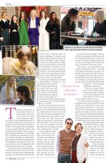 CATE BLANCHETT in The Lady Magazine, June 2018 Issue