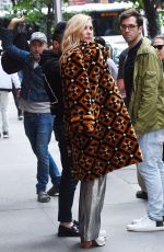CATE BLANCHETT on the Set pf a Photoshoot in New York 06/06/2018