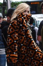 CATE BLANCHETT on the Set pf a Photoshoot in New York 06/06/2018