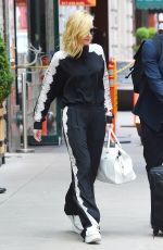 CATE BLANCHETT on the Set pf a Photoshoot in New York 06/06/2018