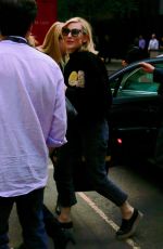 CATE BLANCHETT Out and About in London 06/18/2018