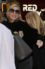 CATE BLANCHETT Out and About in London 06/18/2018