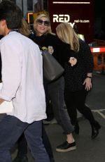 CATE BLANCHETT Out and About in London 06/18/2018