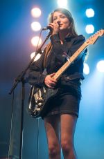 CATHERINE MCGRATH Performs at Isle of Wight Festival 06/23/2018