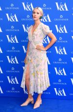 CATHERINE STEADMAN at Victoria and Albert Museum Summer Party in London 06/13/2018