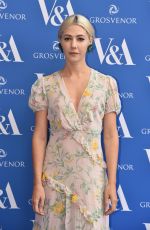 CATHERINE STEADMAN at Victoria and Albert Museum Summer Party in London 06/13/2018