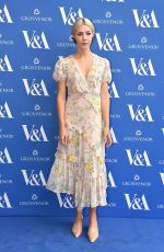 CATHERINE STEADMAN at Victoria and Albert Museum Summer Party in London 06/13/2018