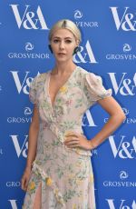 CATHERINE STEADMAN at Victoria and Albert Museum Summer Party in London 06/13/2018