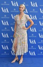 CATHERINE STEADMAN at Victoria and Albert Museum Summer Party in London 06/13/2018