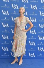 CATHERINE STEADMAN at Victoria and Albert Museum Summer Party in London 06/13/2018