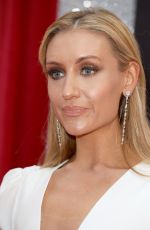 CATHERINE TYLDESLEY at British Soap Awards 2018 in London 06/02/2018