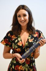 CATHERINE TYLDESLEY Receiving an Honorary Fellowship to Royal Birmingham Conservatoire in Birmingham 06/29/2018