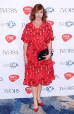 CATHY DENNIS at Ivor Novello Awards in London 05/31/2018