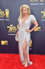 CHANEL WEST COAST at 2018 MTV Movie and TV Awards in Santa Monica 06/16/2018