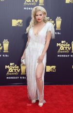 CHANEL WEST COAST at 2018 MTV Movie and TV Awards in Santa Monica 06/16/2018