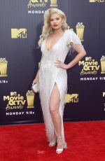 CHANEL WEST COAST at 2018 MTV Movie and TV Awards in Santa Monica 06/16/2018