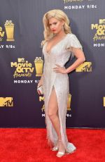 CHANEL WEST COAST at 2018 MTV Movie and TV Awards in Santa Monica 06/16/2018