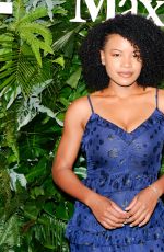 CHANTE ADAMS at Max Mara WIF Face of the Future in Los Angeles 06/12/2018
