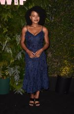 CHANTE ADAMS at Max Mara WIF Face of the Future in Los Angeles 06/12/2018