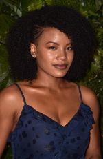 CHANTE ADAMS at Max Mara WIF Face of the Future in Los Angeles 06/12/2018