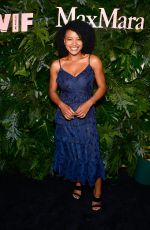 CHANTE ADAMS at Max Mara WIF Face of the Future in Los Angeles 06/12/2018
