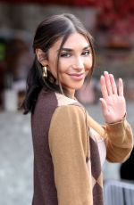 CHANTEL JEFFRIES and JOCELYN CHEW Out in London 06/28/2018