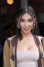 CHANTEL JEFFRIES and JOCELYN CHEW Out in London 06/28/2018