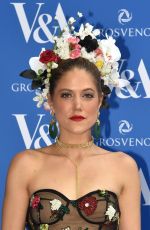 CHARITY WAKEFIELD at Victoria and Albert Museum Summer Party in London 06/13/2018